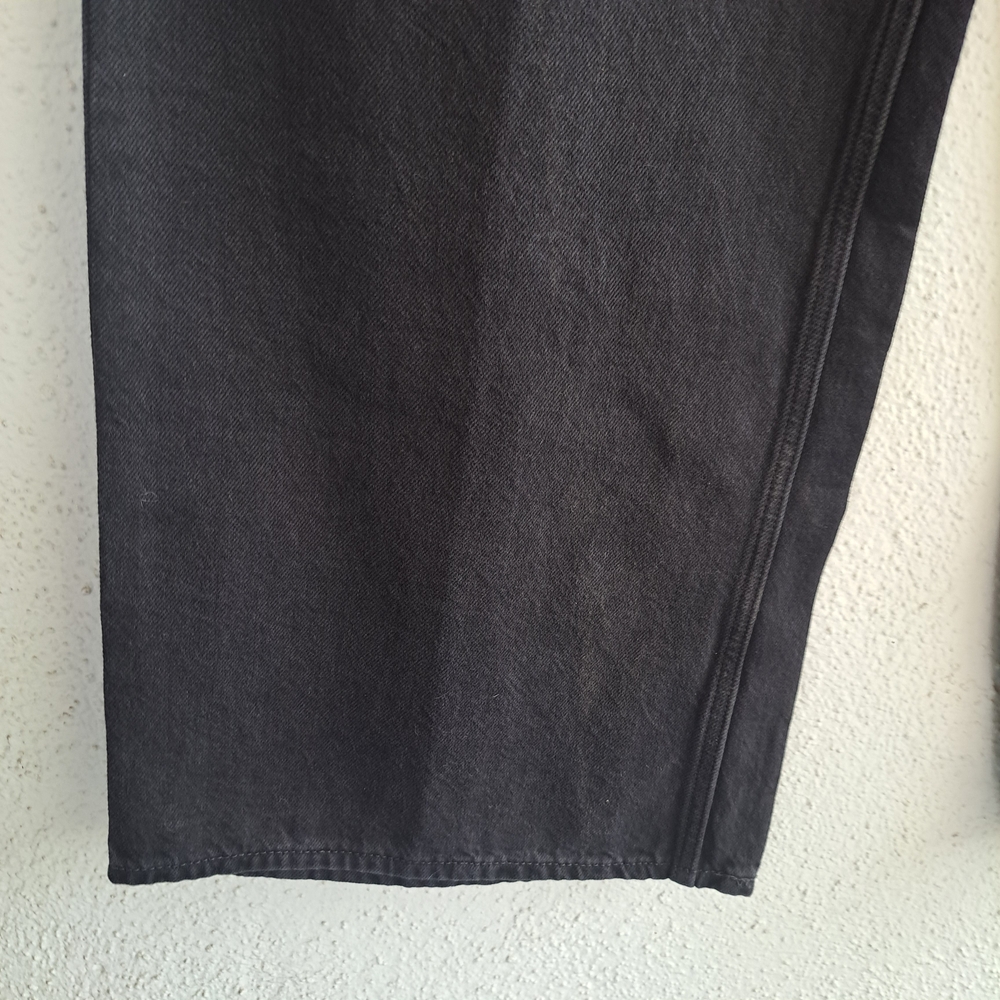 😃NWT LEVI'S BAGGY DAD WIDE LEG DENIM JEANS - Picture 6 of 12